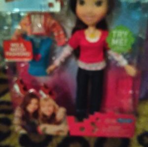 Orginal ICARLY DOLL SO PRETYY